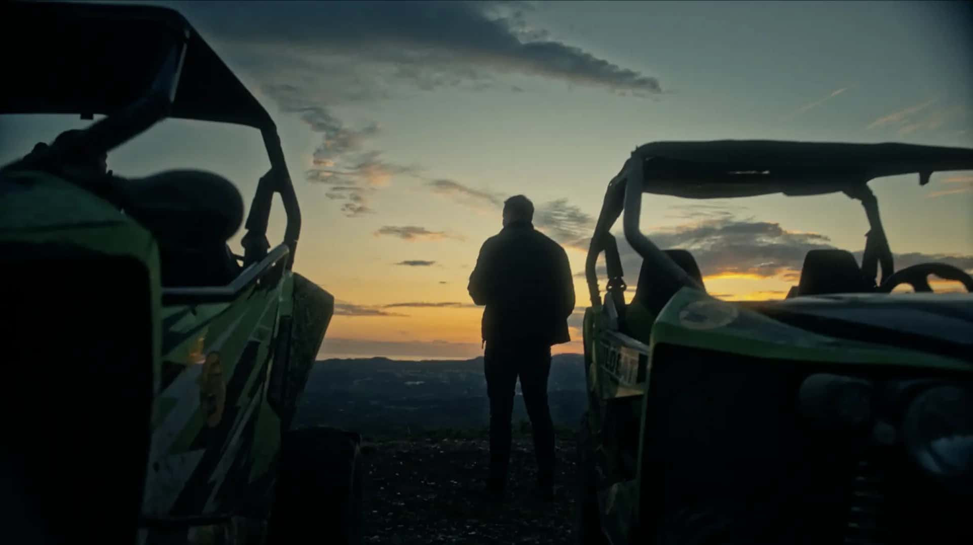 Málaga: excursión en buggy al atardecer por las montañas y colinas de Mijas en Mijas - Imagen principal