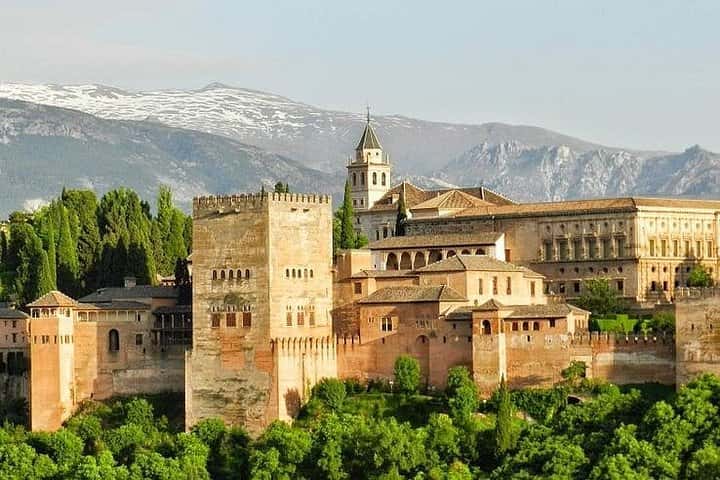 Tour privado a la Alhambra (Palacio y Jardín) desde Sevilla en Sevilla - Foto 2