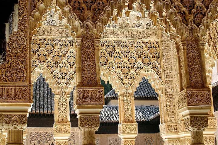 Tour privado a la Alhambra (Palacio y Jardín) desde Sevilla en Sevilla - Foto 4