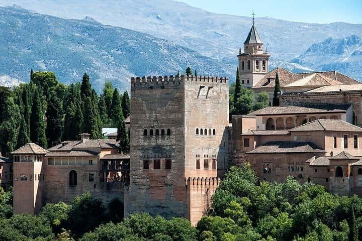 Tour privado a la Alhambra (Palacio y Jardín) desde Sevilla en Sevilla - Foto 5