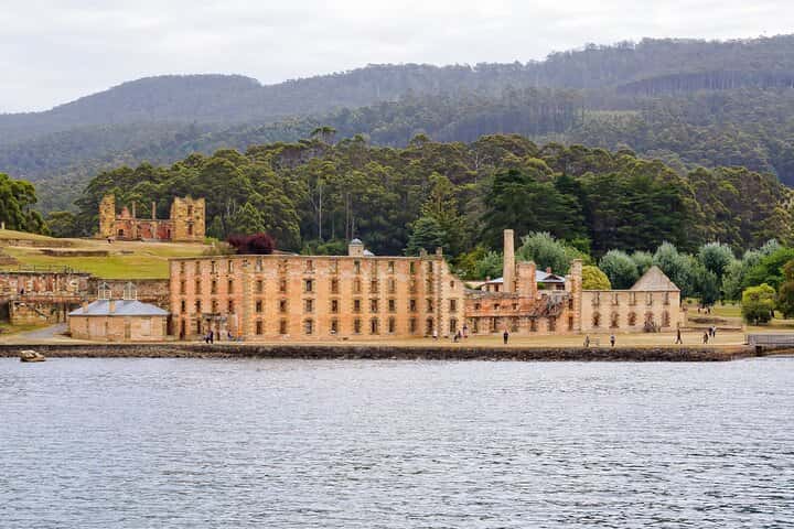 Port Arthur's historic site on Saturday, including the Salamanca market en Salamanca - Photo 2
