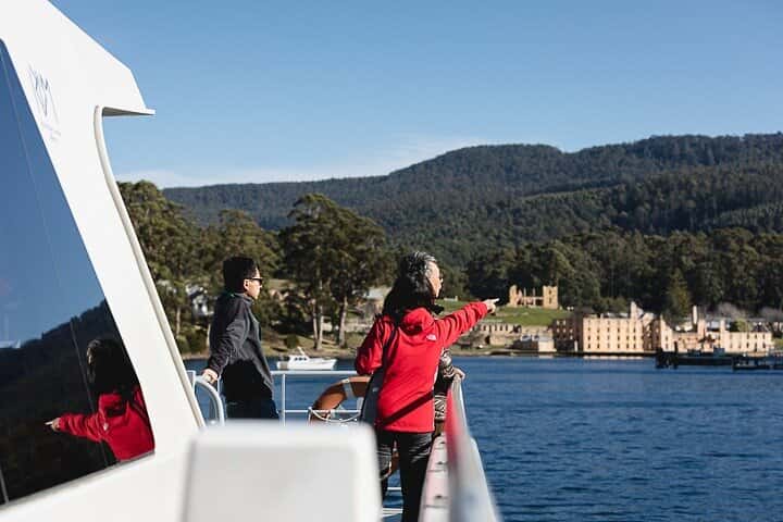 Port Arthur's historic site on Saturday, including the Salamanca market en Salamanca - Photo 4