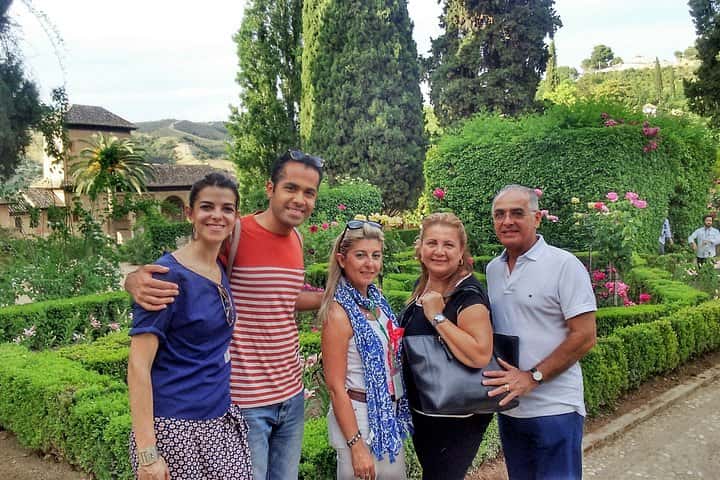 Alhambra Guia Oficial Privado (si tiene su entrada alhambra ) en Granada - Foto 4