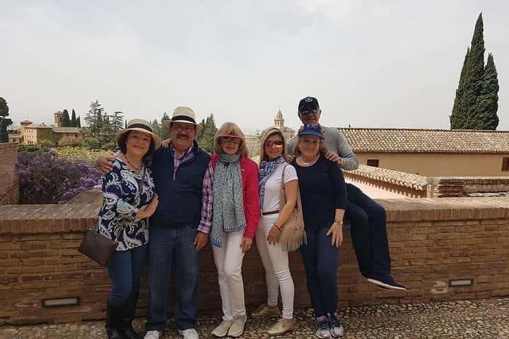 Alhambra Guia Oficial Privado (si tiene su entrada alhambra ) en Granada - Foto 3