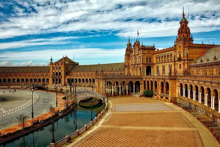 Excursión privada de un día desde Sevilla en Sevilla - Imagen principal