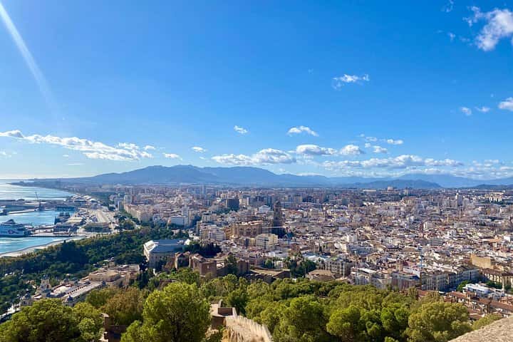 Tour de Dia Completo Cultural y Gastronómico por Malaga en Málaga - Imagen principal