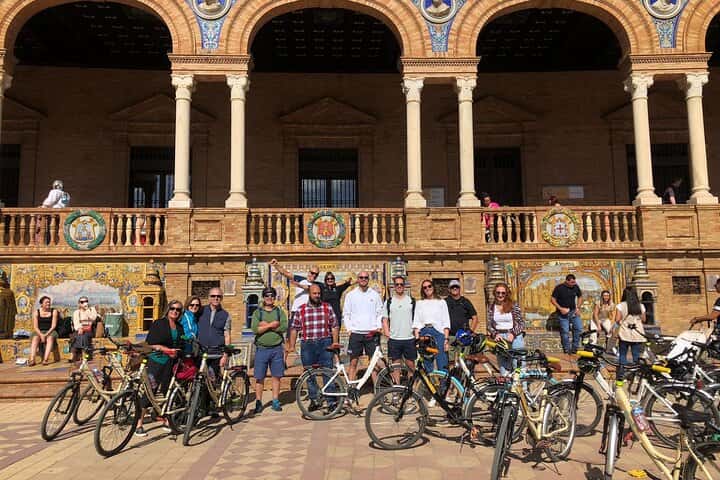 El mejor tour privado en Bicicleta por Sevilla en Sevilla - Imagen principal