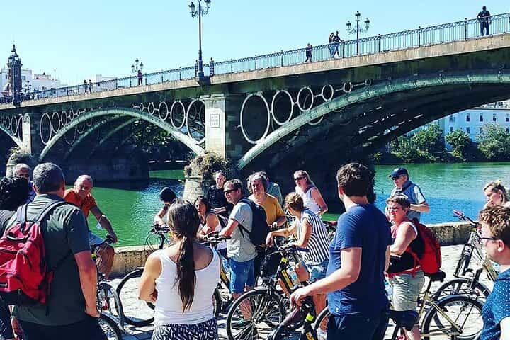 El mejor tour privado en Bicicleta por Sevilla en Sevilla - Foto 4