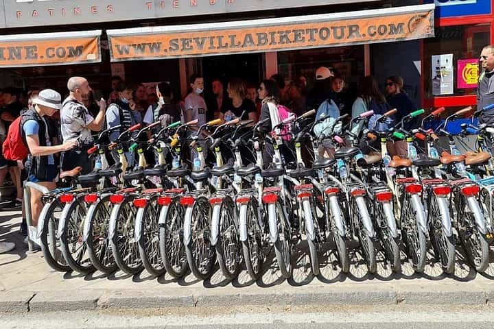 El mejor tour privado en Bicicleta por Sevilla en Sevilla - Foto 5