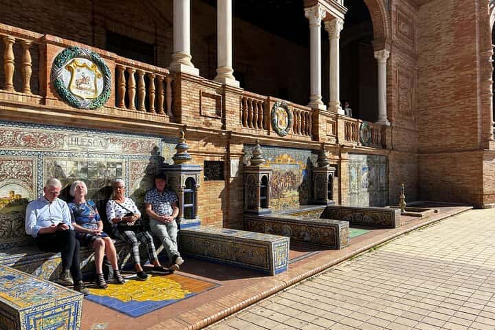 Sevilla: Tour Privado Esencial en Sevilla - Foto 2
