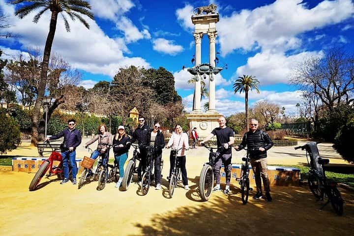 Sevilla flamenca Tour en EBike y Espectáculo de Flamenco en Sevilla - Foto 4