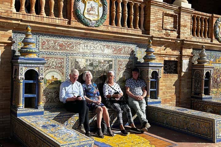 Tour privado: Sevilla E-Bike Tour en Sevilla - Foto 4