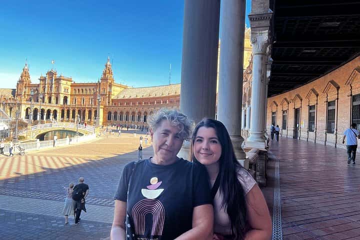 Tour privado: Sevilla E-Bike Tour en Sevilla - Foto 5