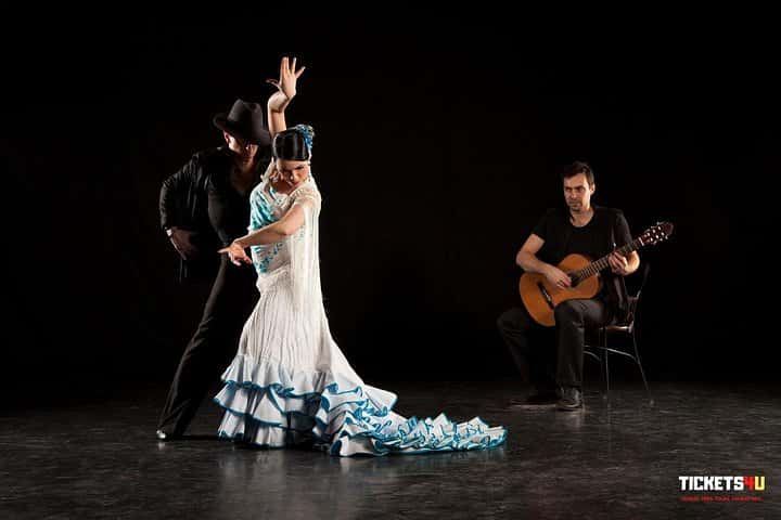 Sevilla flamenca Tour en EBike y Espectáculo de Flamenco en Sevilla - Foto 2