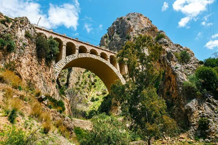 Caminito del Rey Gorge & El Chorro : Private Tour from Málaga en Malaga - Photo 3
