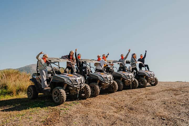 3 horas de aventura guiada en Buggy Safari en las montañas de Mijas en Mijas - Foto 2