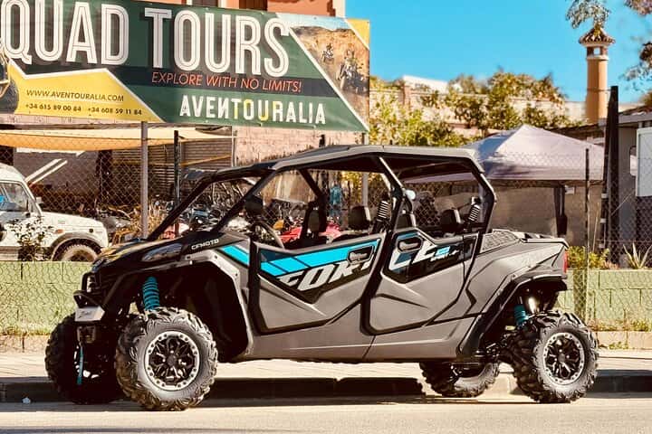 3 horas de aventura guiada en Buggy Safari en las montañas de Mijas en Mijas - Foto 5