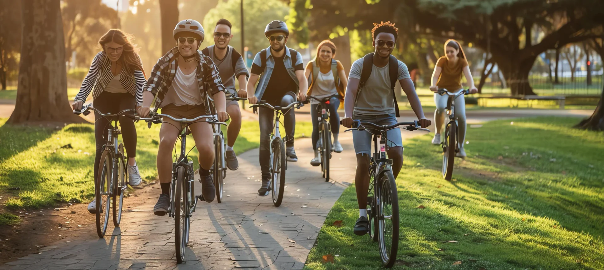 Tours de Bicicleta o Scooter en España