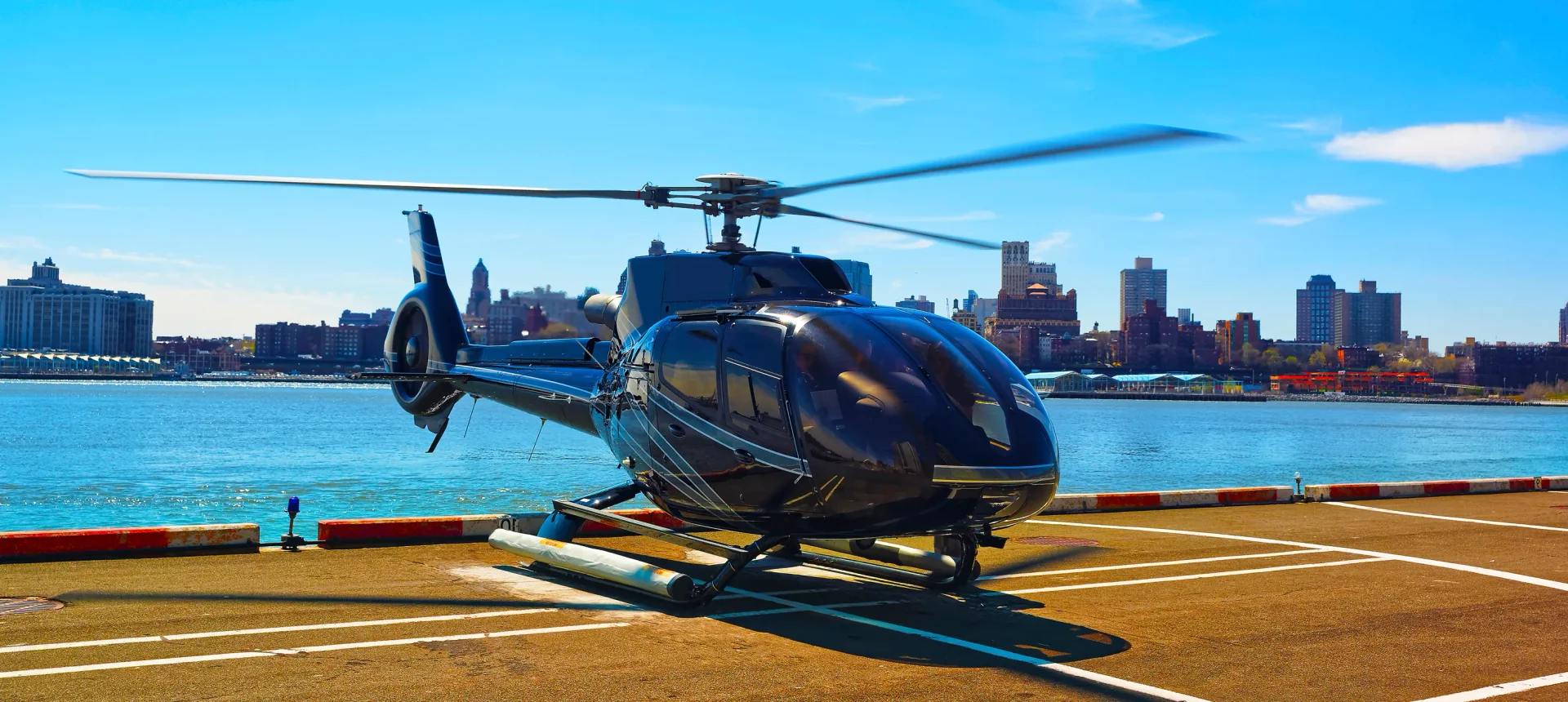 Tours de Helicóptero en España