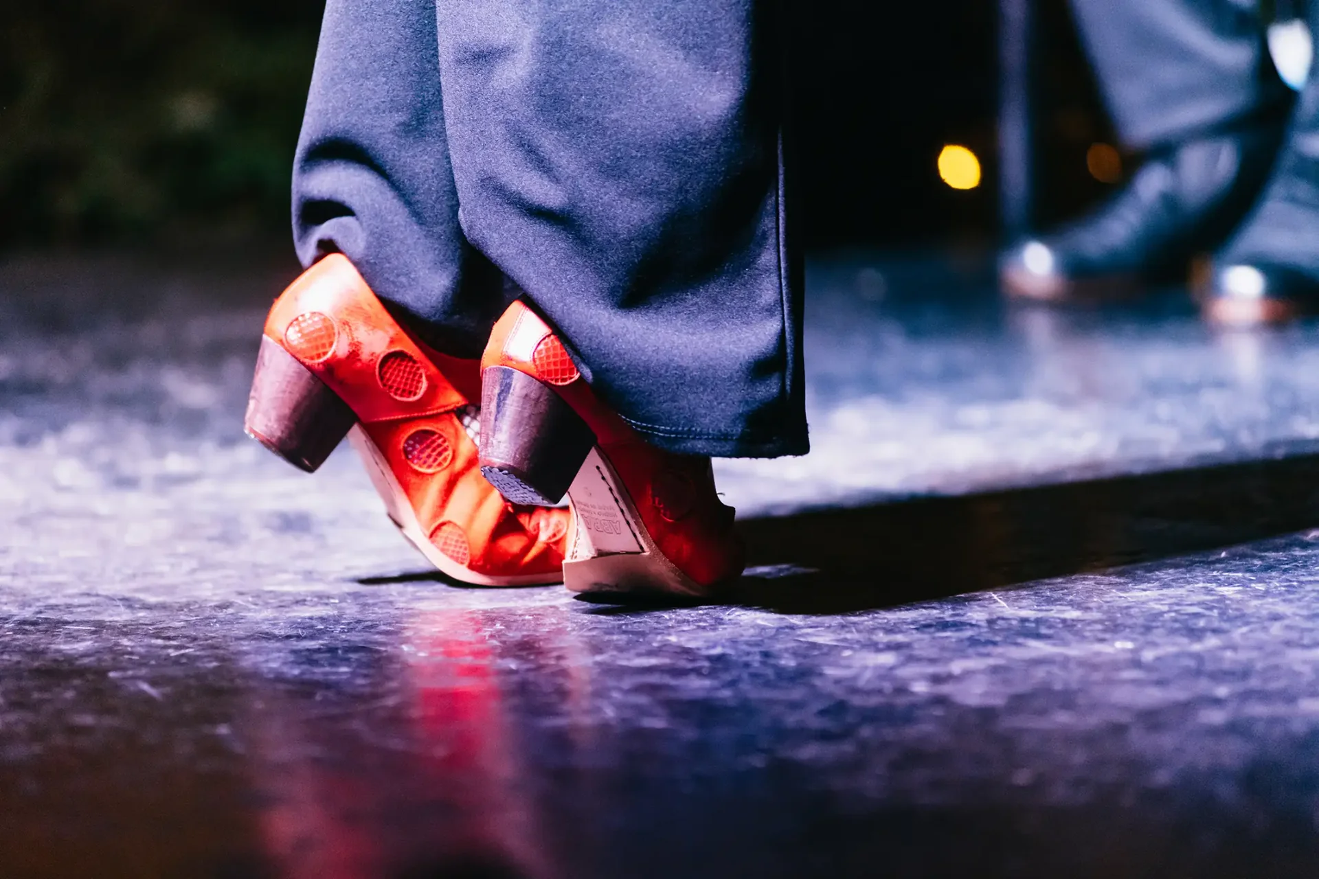Espectáculo de flamenco en directo en Madrid con opciones de cena