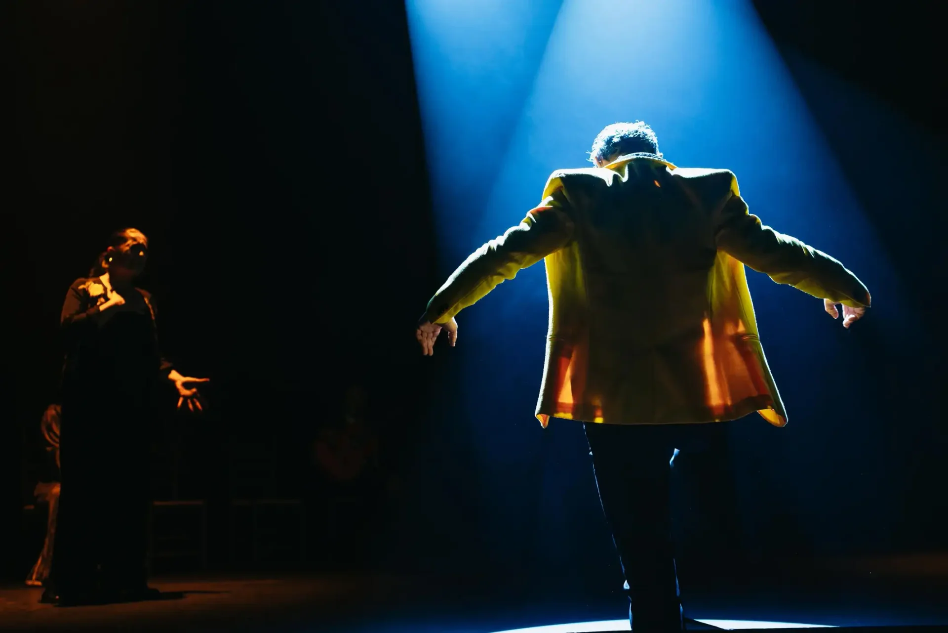 Espectáculo de flamenco en directo en Sevilla: la mejor forma de terminar el primer día
