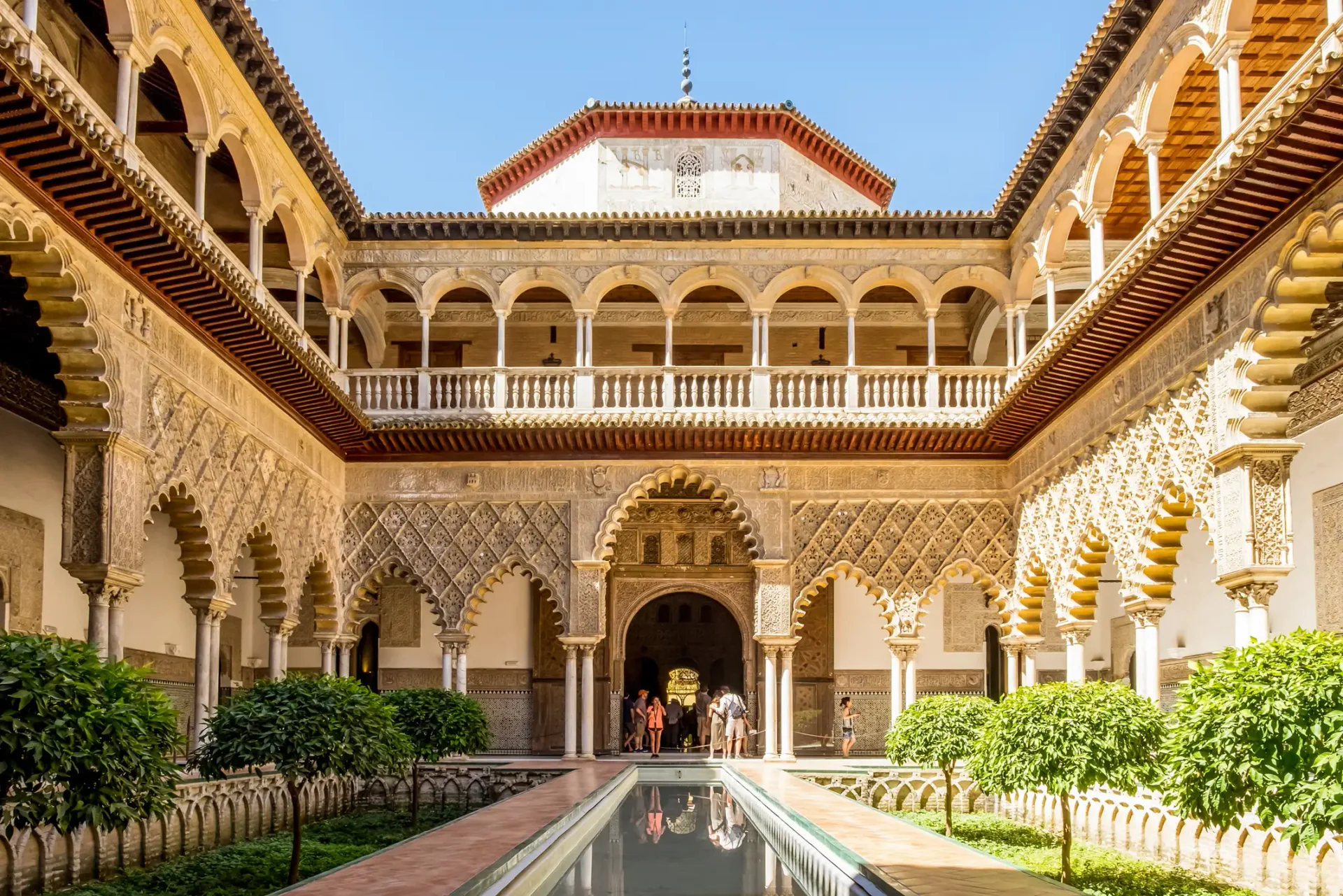 Real Alcázar de Sevilla: el palacio mudéjar más impresionante de España