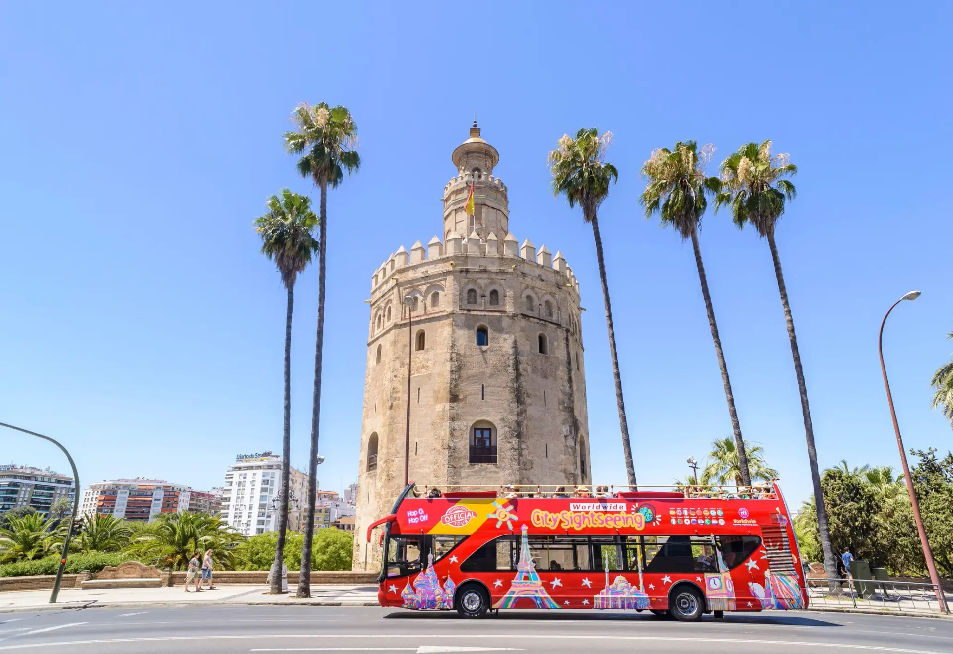 Sevilla en 2 días: la ciudad más apasionante de Andalucía con el Guadalquivir y la Giralda