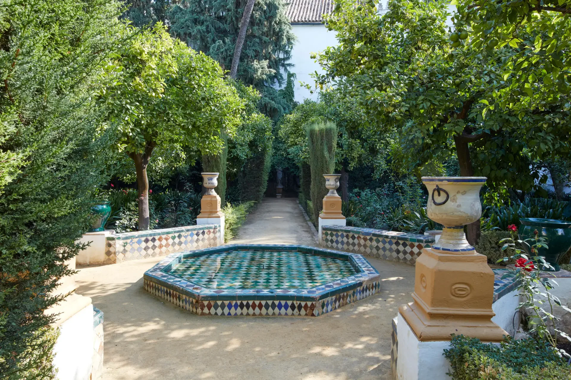 Palacio de las Dueñas en Sevilla: el palacio donde nació Antonio Machado